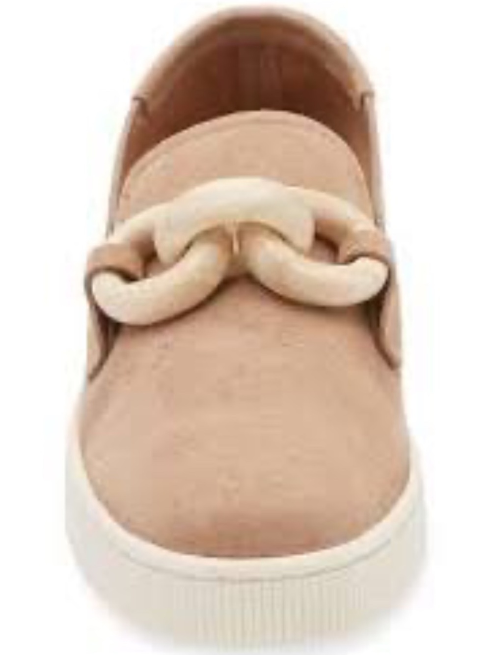 NWOT Pedro Garcia Loafer in Natural Tan Suede Size EU 37 / US 6.5-7